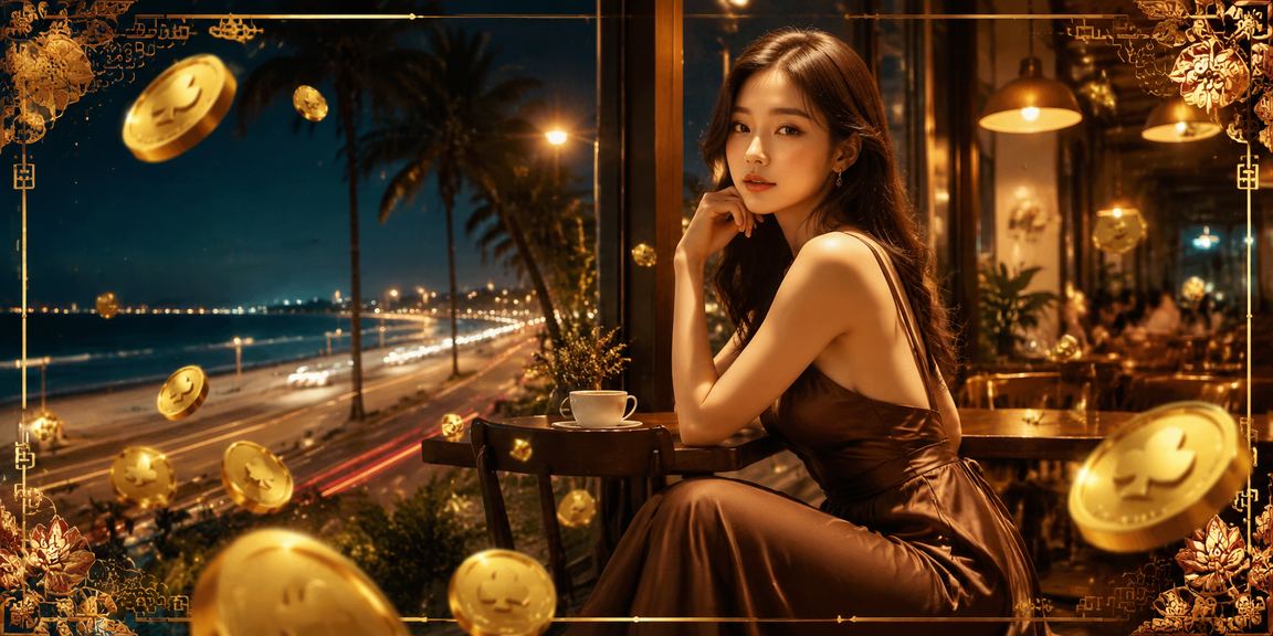 Nhóm bạn chơi bài và thưởng thức cà phê buổi sáng tại Mũi Né theo phong cách Việt Nam