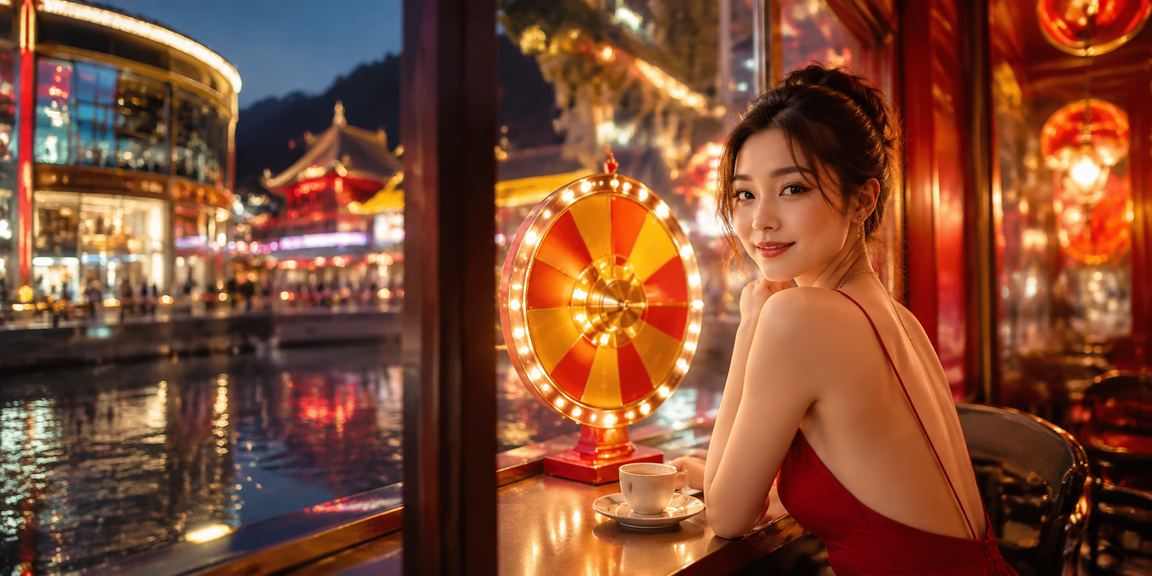 Người dùng tại Ninh Bình thực hiện giao dịch tài chính trực tuyến qua điện thoại bên tách cà phê