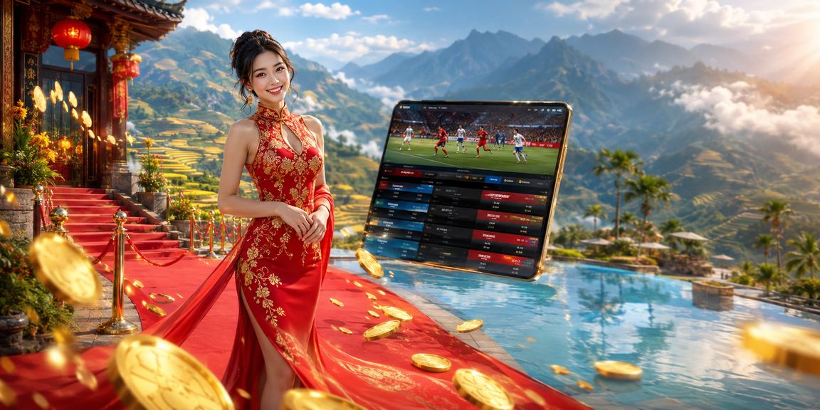 Lễ hội văn hóa Sapa gặp gỡ thế giới cá cược và giải trí trực tuyến tại Việt Nam
